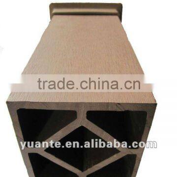 Yuante WPC outdoor fence post