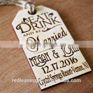 White Card Hot Stamps Logo Garment Tags and Labels Hang Tags for Clothing photo-2