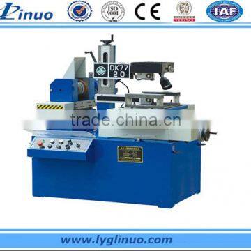 small cnc edm wire cutting machine