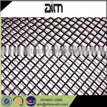 Mesh 3x3 Stainless Steel Woven Wire Mesh / Crimped Wire Mesh Manufacturer