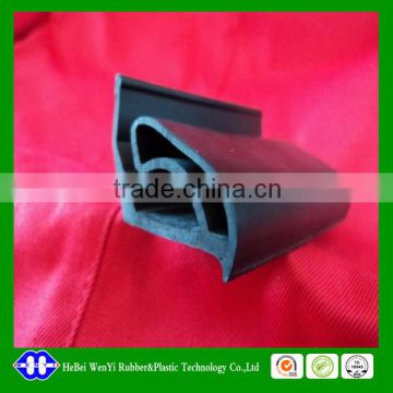 Professional manufacturer car door rubber seals