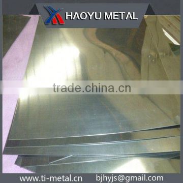 hot sale niobium alloy plates sheet