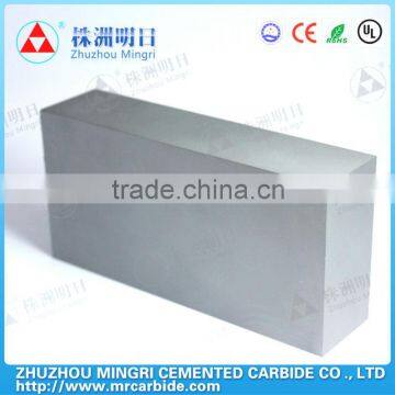 tungsten carbide plate/tungsten carbide draw plate/cemented carbide plate/carbide wear board