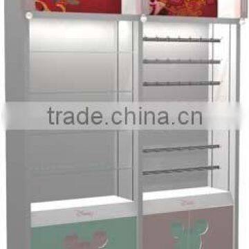 cosmetic display stand (exhibition stand)