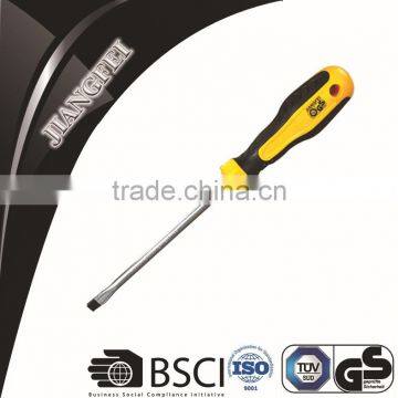 1108 New Plastic Flat Screwdriver SL Plastic Slotted Screwdriver