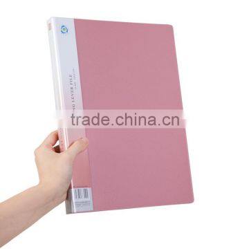 AB151A-W Ultra-rugged and Lightweight Folder Double Strong Clip A4 photo-4