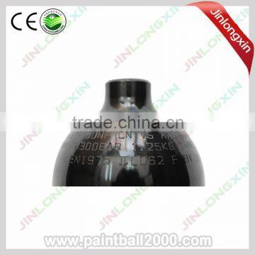 0.74L 48Ci Aluminum Cylinder HPA High Pressure Air Paintball Tank