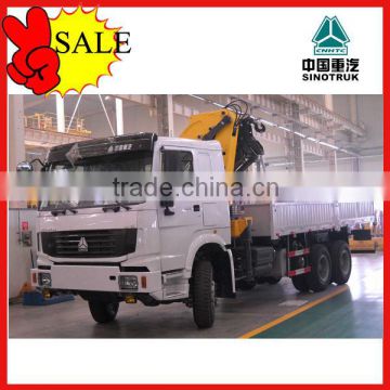 8 Ton Truck Crane Price in Algeria