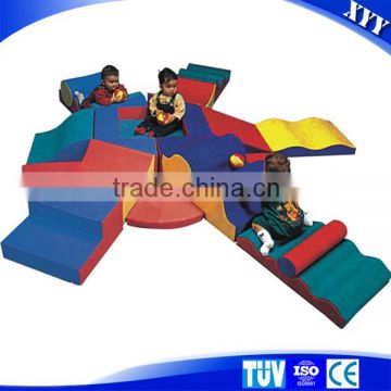 2015 New Arrive Indoor Baby Soft Play Equipment