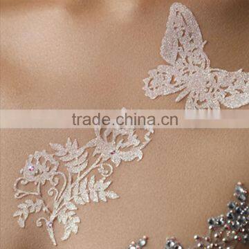 Hot selling Eco-friendly temporary tattoo sticker for hands,hand tattoo sticker