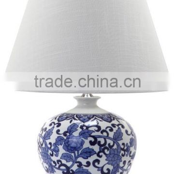 Modern wholesale ceramic table lamps with UL