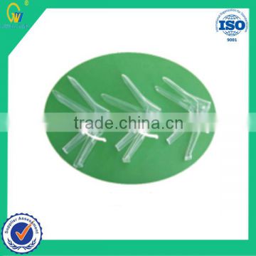 Sterile Disposable Plastic Screw Locked Medium CE Marked Latex Free Huge Equine Disposable Nice Vaginal Speculums for Single Use