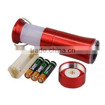 Let's Go Out For Camping With Topcom's 3 W LED Camping Flashlight photo-4