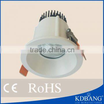 High quality cob downlight led ceiling lighting for shops