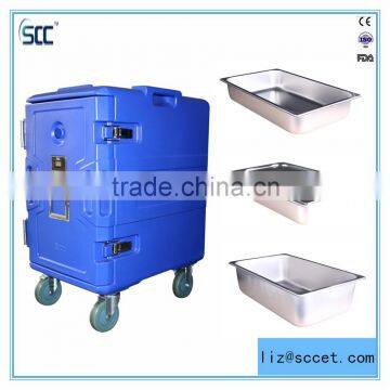 SCC 110Liters Roto Molded Portable Cool Storage Container