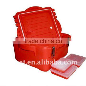 39QT Hot food container & Insulated food container & Roto-moulded container