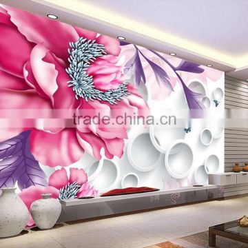 Hot Sale Inkjet Transparent Film Advertising Material Decorative Film