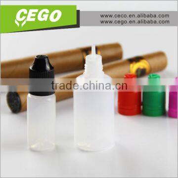 30ml pe easy squeeze e liquid e juice plastic Bottle