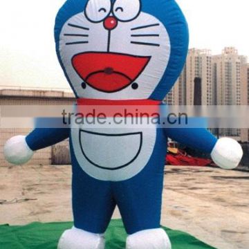 Most hot sale Inflatable Doraemon Cartoon