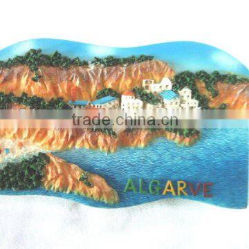 Resin Souviners Magnet photo-1