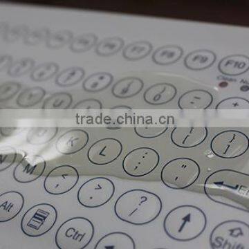 Oil Resist Industrial Metal Keyboard Membrane in Factory Price photo-5