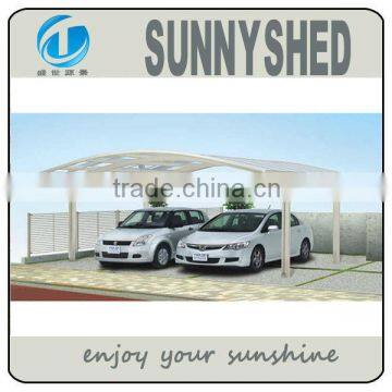 DIY Easy Install to Carport Canopy Polycarbonate Awning photo-5