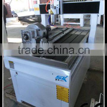 CNC router 6090 4axis mini cnc 4040 router