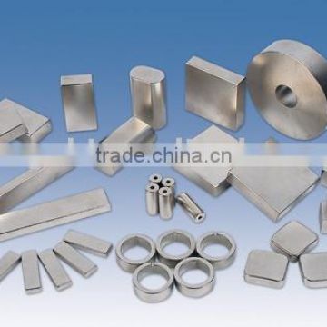 sintered NdFeB magnet