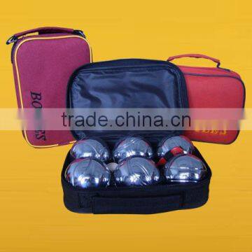 Baoding petanques set bocce balls