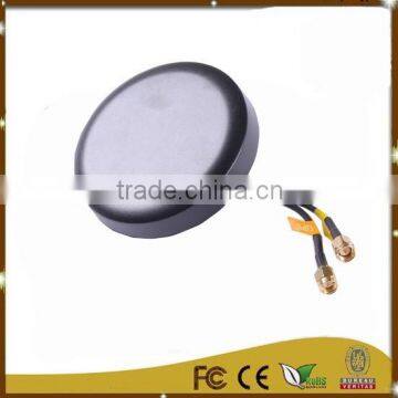 High Gain Dual Band GPS GSM Antenna