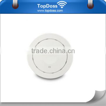 In wall PoE wireless access point