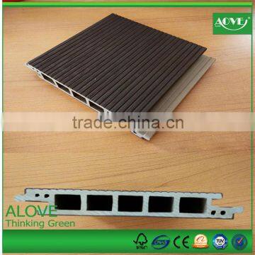 Colorful wpc/pvc co-extrusion panel indoor/outdoor /Waterproof /sawing