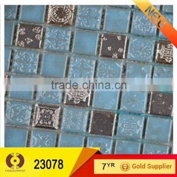 New Design Wall art decor 3D tile Mosaic Tile (23078)