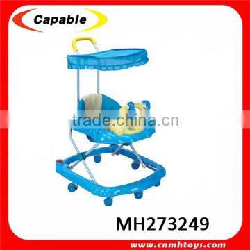 Stainless Steel Material Hot Sale Rotating China Cheap Baby Walker photo-3