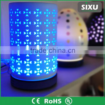 2016 NEW ultrasonic aroma diffuser humidifier made with porcelain