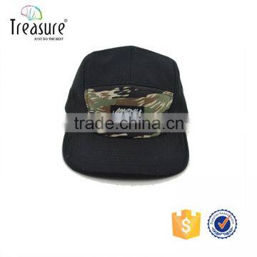 2016 Hot Sale Fashion Design Cool Camper Cap with Embroidery