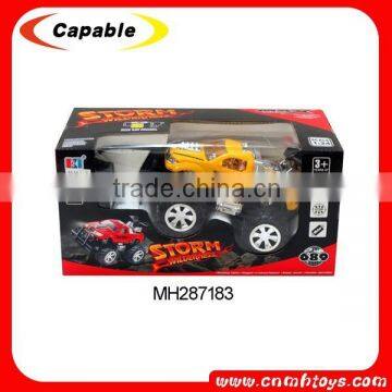 New 1:18 scale R/C 4 channel SUV car toy for sale