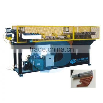 Straightening and Cutting Machine