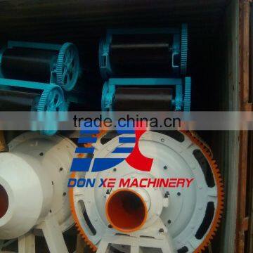 new design ball mill