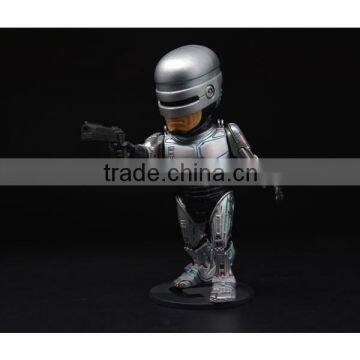 PVC Life Size Robot Figurine Model