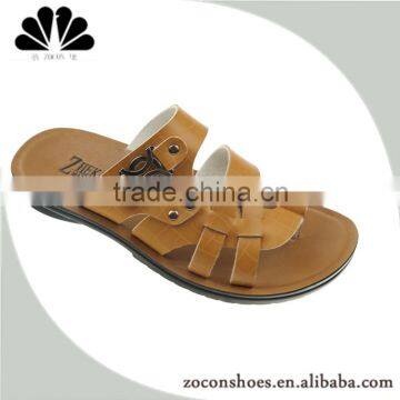 Professional hot sale pvc slipper for men