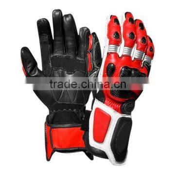 Professional High Quality Motorbike Racing Gloves, Leather Motorbike Gloves, Racer Biker Gloves, Motorcycle & Motorbike Gloves