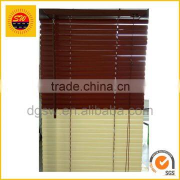 Mini Blinds/pvc venetian blinds/plastic blinds