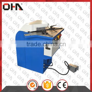 OHA Brand 28Y 6*200 Hydraulic Notching Machine, High Setting Notching Machine