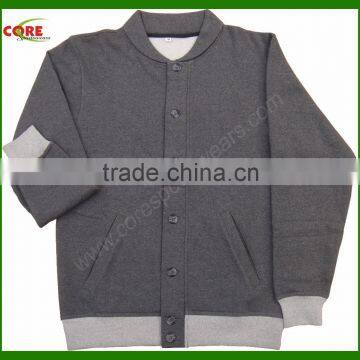 Collared Fleece Shirt