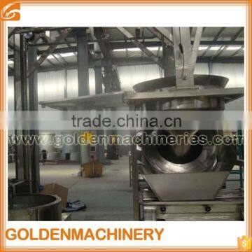 Widely Application Best Selling High Effcient Batch Peanut Fryer photo-2