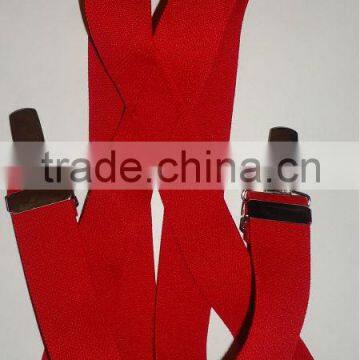 Solid Colour Suspenders photo-3