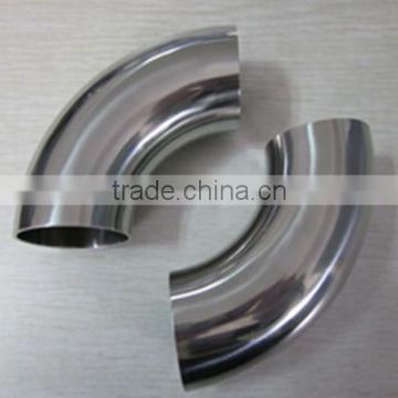 Sanitary Stainless Steel 90 Degree Elbow