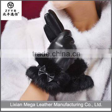 Hot-Selling High Quality Best Price Ladies Gloves