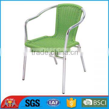 Garden rattan chair